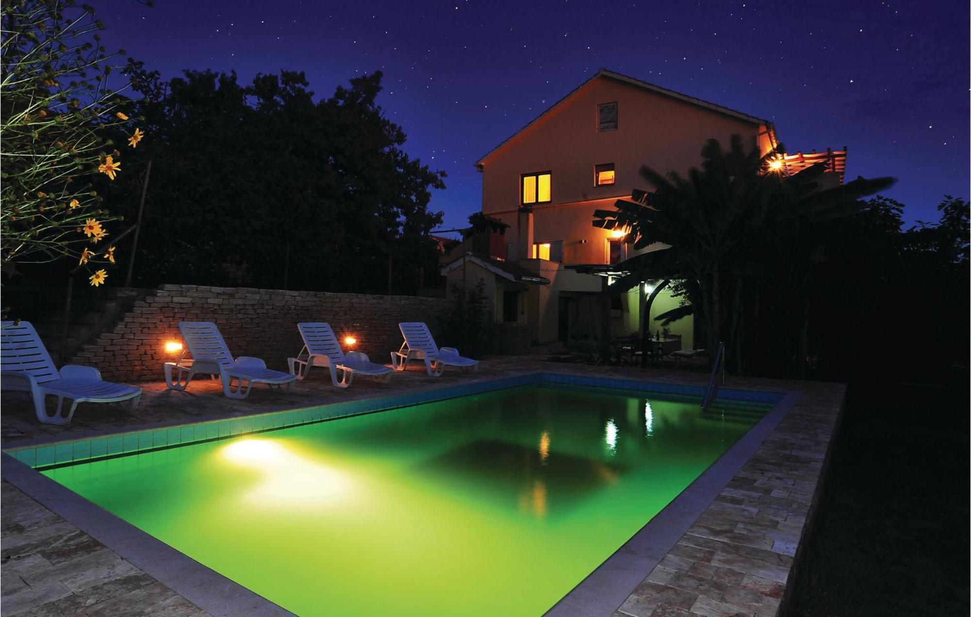 8 Bedroom Gorgeous Home In Kozino Exterior photo