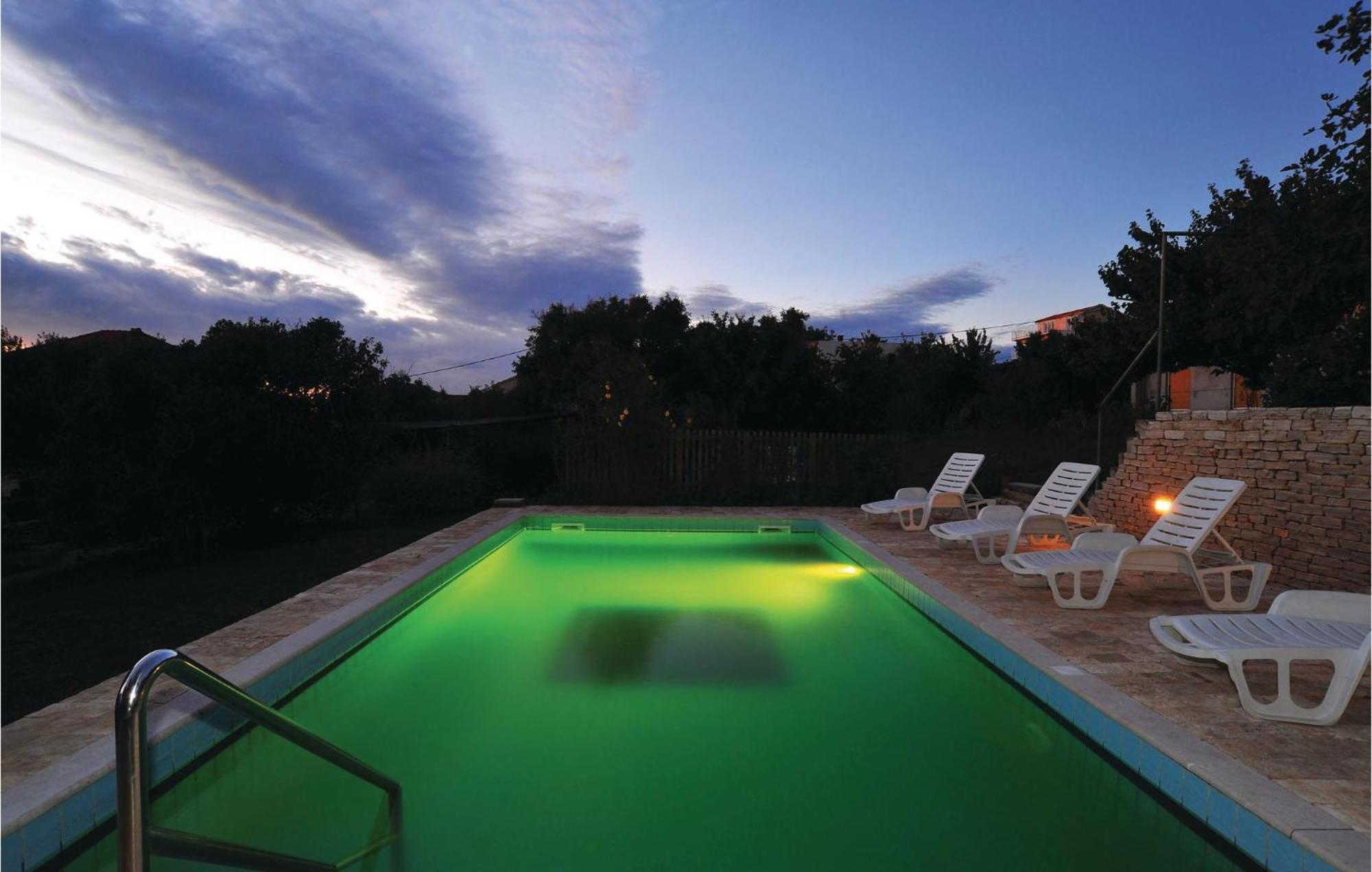 8 Bedroom Gorgeous Home In Kozino Exterior photo
