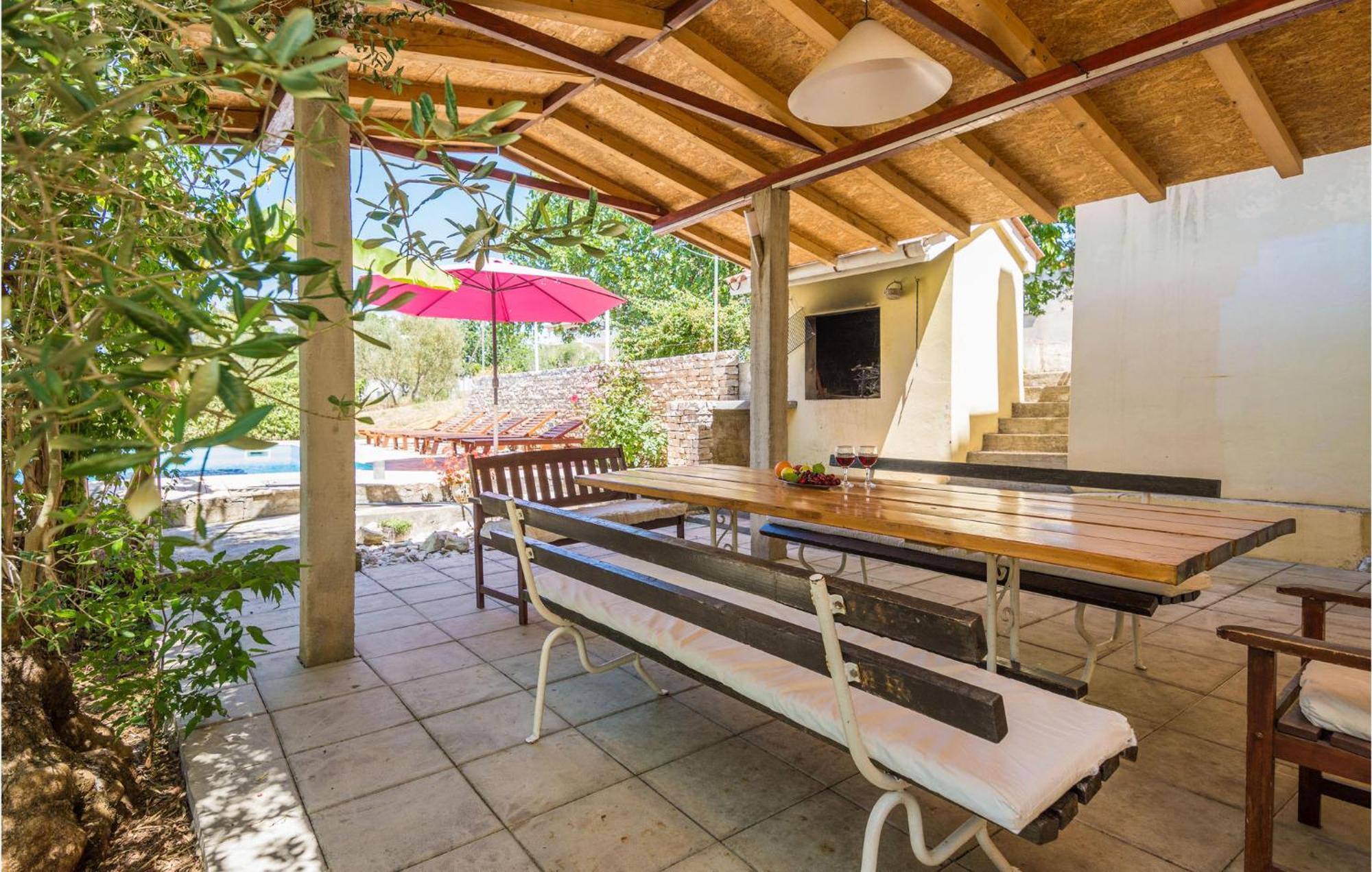 8 Bedroom Gorgeous Home In Kozino Exterior photo